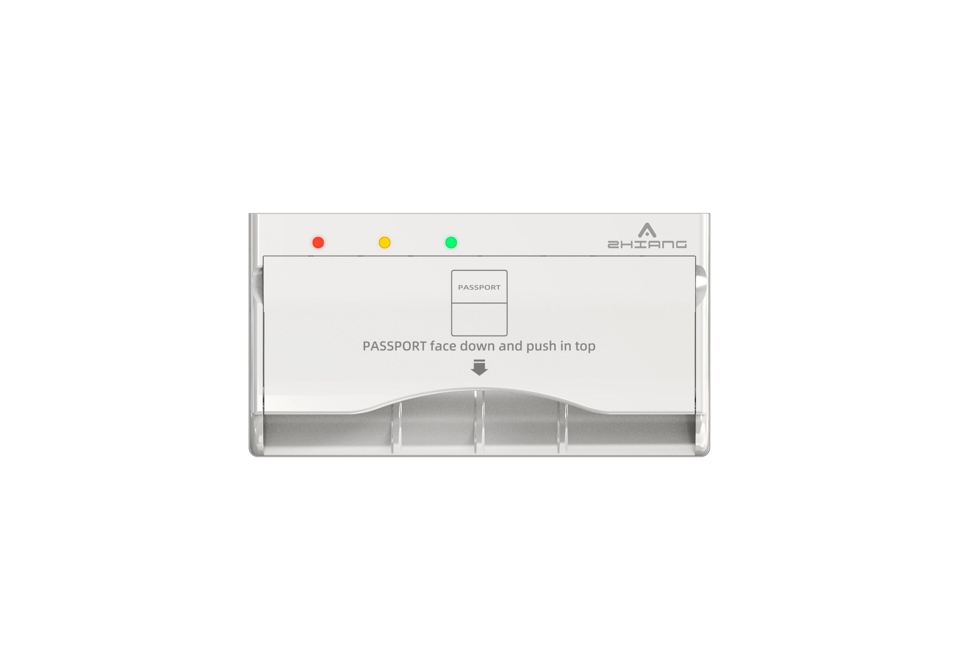 ZP100 Ultra-thin Passport Reader