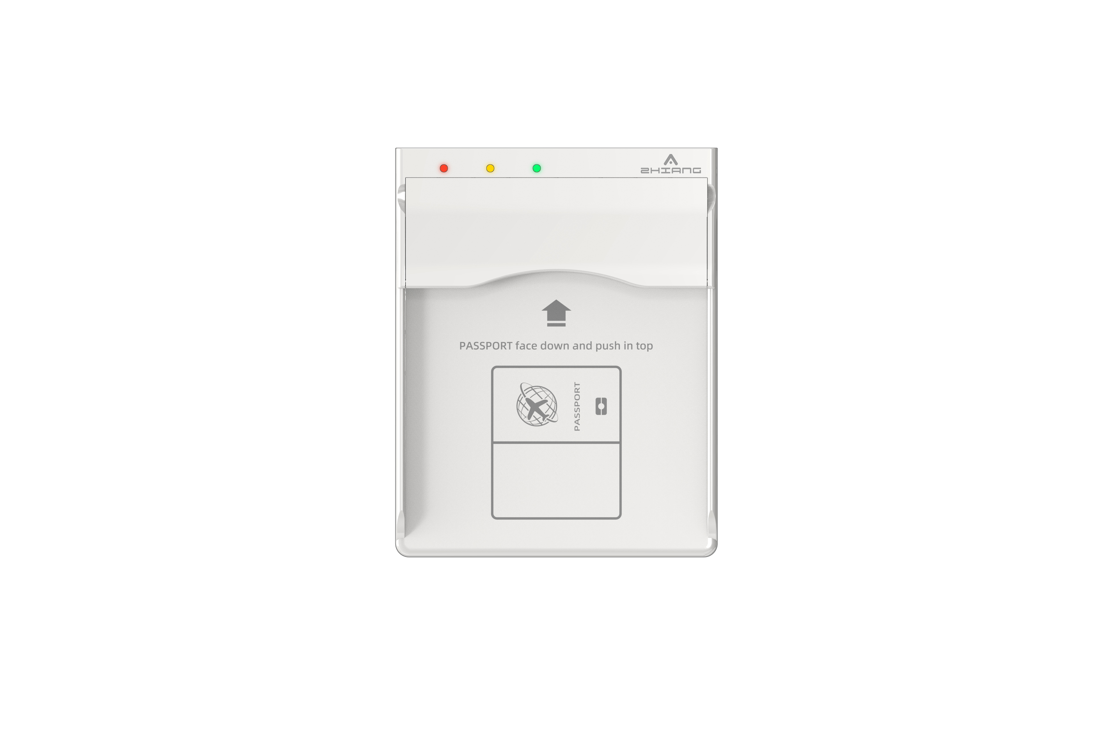 ZP200 Ultra-thin smart passport machine